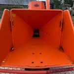 TIMBERWOLF AP26/150H SINGLE AXLE DIESEL WOOD CHIPPER - Image 5