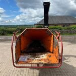 2004 Kwikchip Ecoline 222M Single Axle Wood Chipper - Image 7