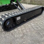 2011 Grreenmech Safe Track STC19-28MT50 MK2 11" Slope/Bank Tracked Wood Chipper - Image 6