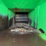 2011 Grreenmech Safe Track STC19-28MT50 MK2 11" Slope/Bank Tracked Wood Chipper - Image 8