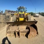 2011 New Holland B115B Command Control Powershift Wheeled Front Loader Backhoe - Image 5