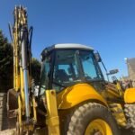 2011 New Holland B115B Command Control Powershift Wheeled Front Loader Backhoe - Image 6