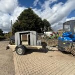 2017 WRIGHTWAY PRESSURE CLEANING SINGLE AXLE DIESEL DRAIN JETTER - Image 5