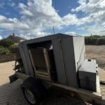 2017 WRIGHTWAY PRESSURE CLEANING SINGLE AXLE DIESEL DRAIN JETTER - Image 6