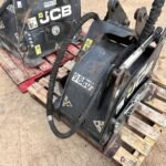 Road planer attachment for JCB 3CX/4CX weighing 520kg