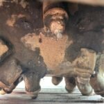 2018 JCB 3CX/4CX Backhoe Loader Tarmac Patch Planer - Image 5