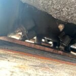 2018 JCB 3CX/4CX Backhoe Loader Tarmac Patch Planer - Image 6