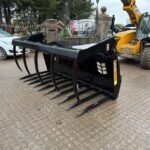 JCB pin and cone muck grab with 240m3 capacity