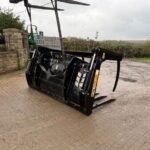 JCB AGRI 980/B4949 HYDRUALIC MUCK GRAB - Image 3
