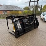JCB AGRI 980/B4949 HYDRUALIC MUCK GRAB - Image 4