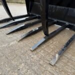 JCB AGRI 980/B4949 HYDRUALIC MUCK GRAB - Image 5