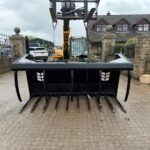 JCB AGRI 980/B4949 HYDRUALIC MUCK GRAB - Image 6