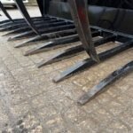 JCB AGRI 980/B4949 HYDRUALIC MUCK GRAB - Image 7