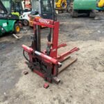 BOLZONI AURAMO 6-4408K HYDRAULIC KEG CLAMP - Image 3