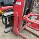 BOLZONI AURAMO 6-4408K HYDRAULIC KEG CLAMP - Image 4