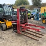 BOLZONI AURAMO 6-4408K HYDRAULIC KEG CLAMP - Image 5