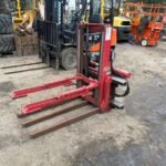 BOLZONI AURAMO 6-4408K HYDRAULIC KEG CLAMP - Image 6