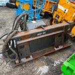 Bobcat 18 Hydraulic Tarmac Patch Planer - Image 2