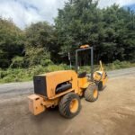 CASE MAXI 4WD RIDE ON HYDRUALIC TARMAC PATCH PLANER - Image 3