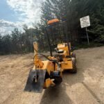 CASE MAXI 4WD RIDE ON HYDRUALIC TARMAC PATCH PLANER - Image 7