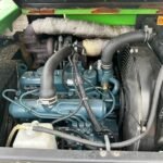 2017 Greenmech Quadtrak 160D 6" Diesel Turntable Tracked Wood Chipper With Greenmech Single Axle Trailer - Image 6