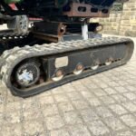 2017 Greenmech Quadtrak 160D 6" Diesel Turntable Tracked Wood Chipper With Greenmech Single Axle Trailer - Image 9