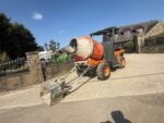 MZ Imer 1000HT 4WD Self Loading Concrete Mixer Dumper - Image 3