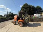 MZ Imer 1000HT 4WD Self Loading Concrete Mixer Dumper - Image 4