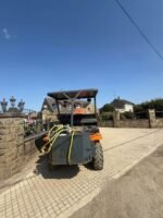 MZ Imer 1000HT 4WD Self Loading Concrete Mixer Dumper - Image 5