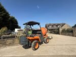 MZ Imer 1000HT 4WD Self Loading Concrete Mixer Dumper - Image 6