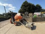 MZ Imer 1000HT 4WD Self Loading Concrete Mixer Dumper - Image 7