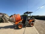 MZ Imer 1000HT 4WD Self Loading Concrete Mixer Dumper - Image 8