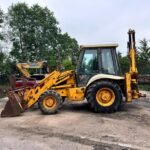 JCB 3CX Sitemaster Plus Turbo 4WD Powershift Front Loader Backhoe - Image 2