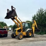 JCB 3CX Sitemaster Plus Turbo 4WD Powershift Front Loader Backhoe - Image 4