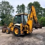 JCB 3CX Sitemaster Plus Turbo 4WD Powershift Front Loader Backhoe - Image 5