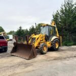 JCB 3CX Sitemaster Plus Turbo 4WD Powershift Front Loader Backhoe - Image 8