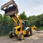 JCB 3CX Sitemaster Plus Turbo 4WD Powershift Front Loader Backhoe - Image 10