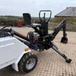 NEW/UNUSED BACKHOE LOADER MINI SKIDSTEER/LOADER ATTACHMENT - Image 3