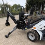 NEW/UNUSED BACKHOE LOADER MINI SKIDSTEER/LOADER ATTACHMENT - Image 4