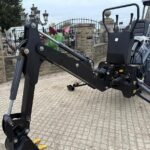 NEW/UNUSED BACKHOE LOADER MINI SKIDSTEER/LOADER ATTACHMENT - Image 6