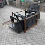 New/Unused 2025 GIYI GY-PG72 72" Skidsteer Bucket Grab - Image 5