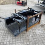 New/Unused 2025 GIYI GY-PG72 72" Skidsteer Bucket Grab - Image 7