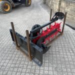 New unused 2025 GIYI GY-TC38 hydraulic skidsteer trencher with 38 inch digging depth