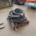 PALLET OF USED PUTZMEISTER CONCRETE PUMP PIPES - Image 3