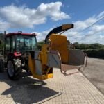 Schliesling 220ZX PTO Driven Wood Chipper - Image 3