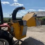 Schliesling 220ZX PTO Driven Wood Chipper - Image 6
