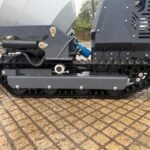 NEW/UNUSED 2025 DIGSWIFT DS-750 COMPACT TRACKED SELF LOADING CONCRETE CEMENT MIXER - Image 3