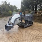 NEW/UNUSED 2025 DIGSWIFT DS-750 COMPACT TRACKED SELF LOADING CONCRETE CEMENT MIXER - Image 4