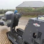 NEW/UNUSED 2025 DIGSWIFT DS-750 COMPACT TRACKED SELF LOADING CONCRETE CEMENT MIXER - Image 6