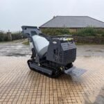 NEW/UNUSED 2025 DIGSWIFT DS-750 COMPACT TRACKED SELF LOADING CONCRETE CEMENT MIXER - Image 7